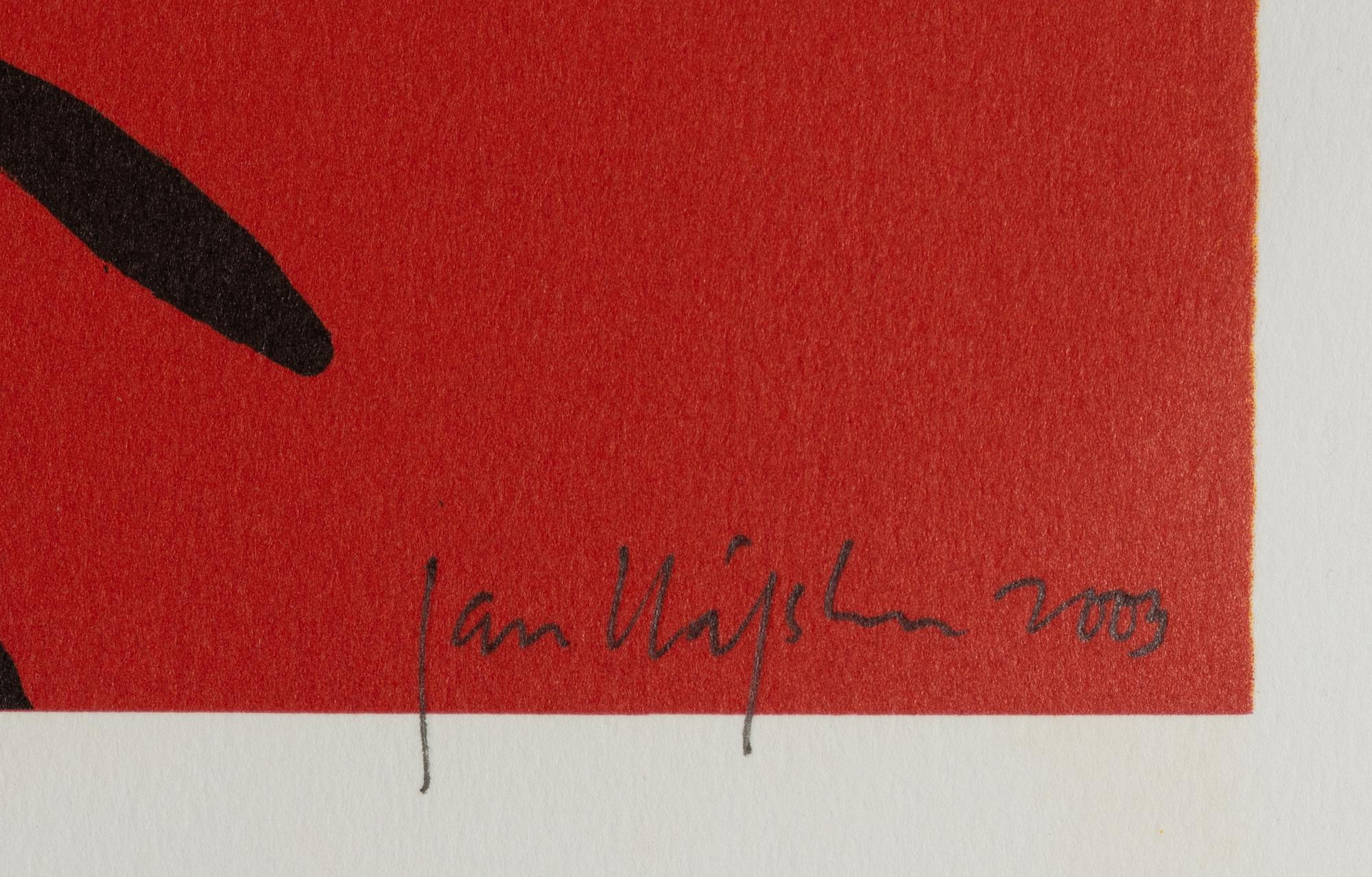Jan Håfström, "Mr. Walker" (From Walker with Love).