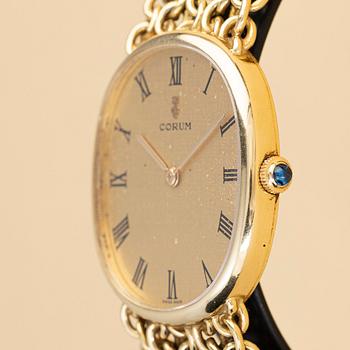 Corum, “Ellipse”, ca 1977.