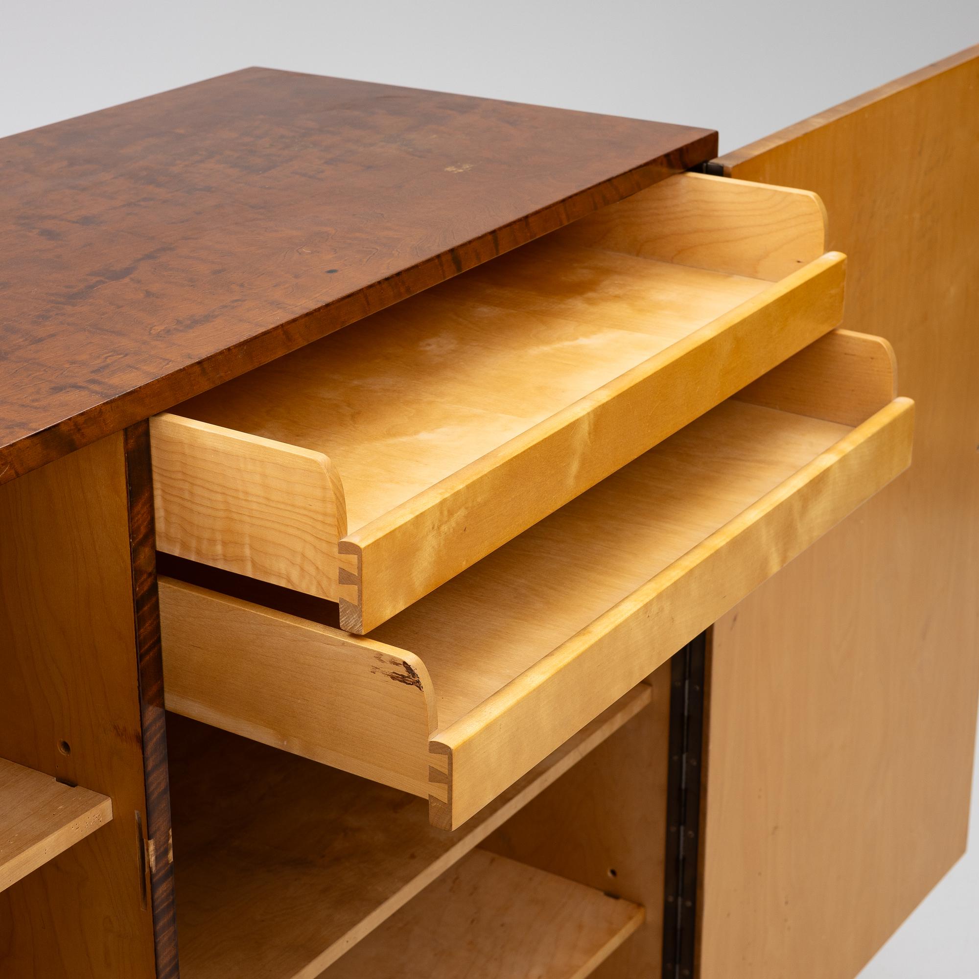 A cabinet, Sweden, 1930s.