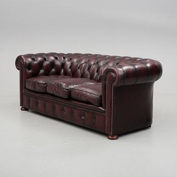 SOFFA, Chesterfield, England, 1900-talets fjärde kvartal.