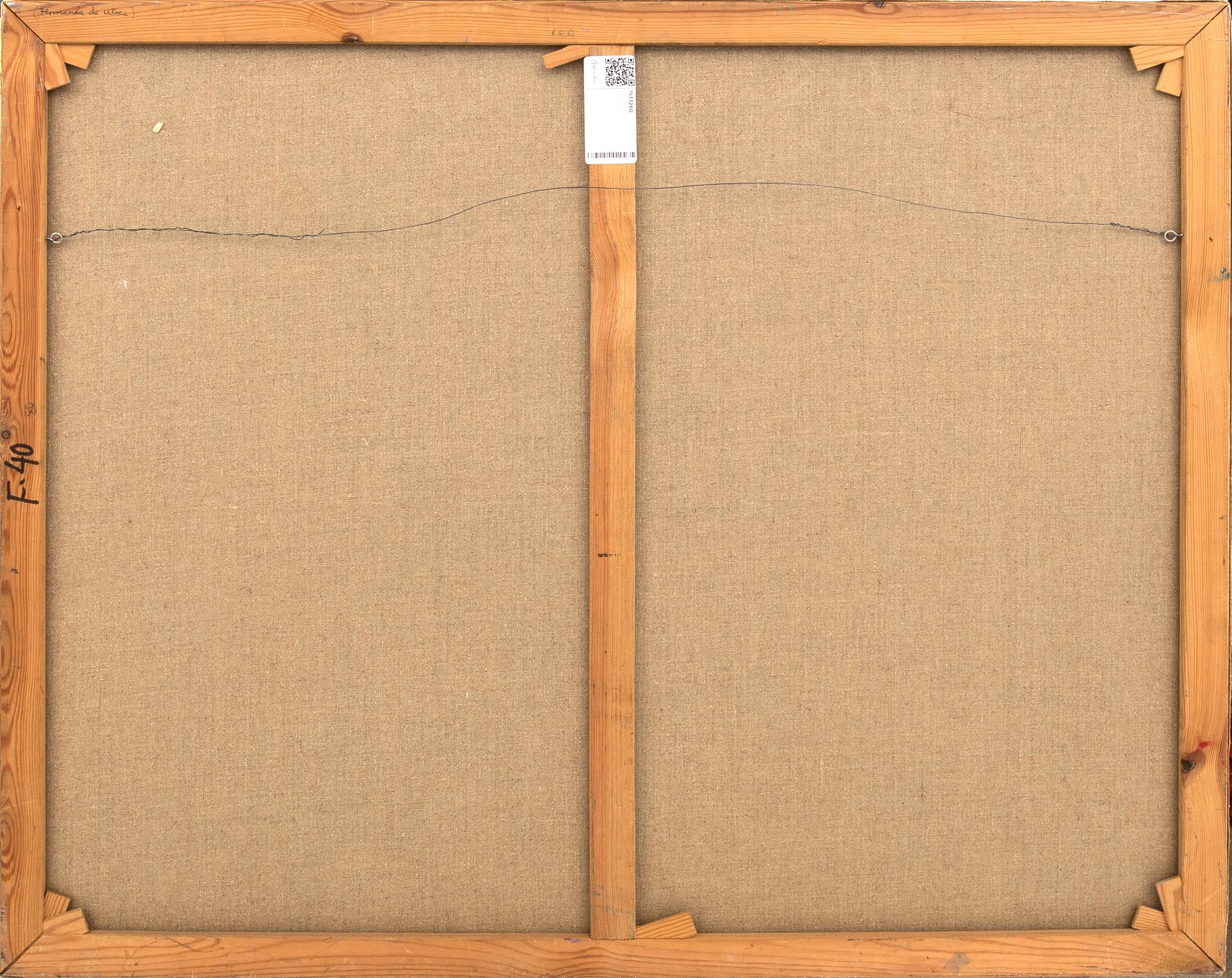 Clifford Jackson, "Fernanda Flam (de Utrea)".