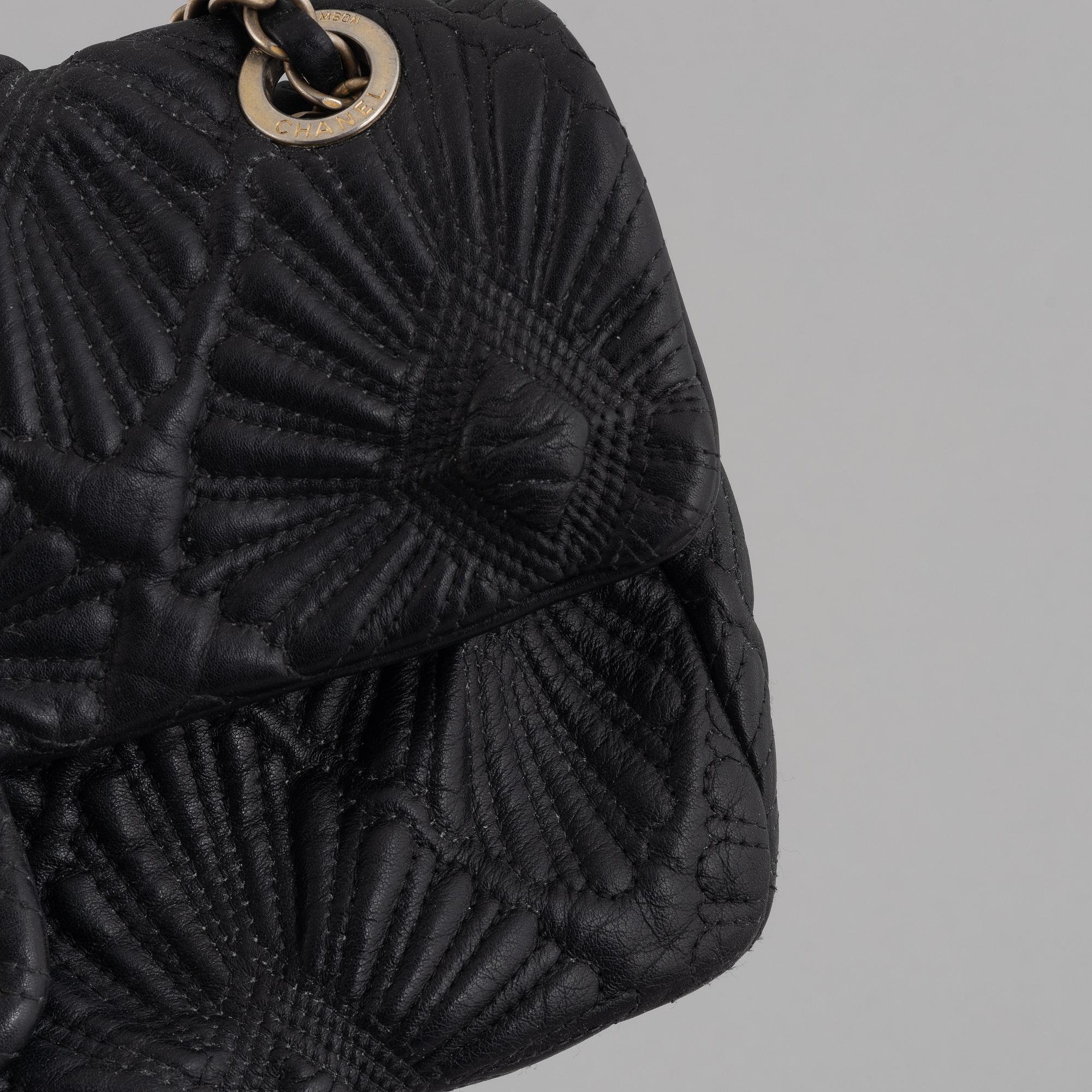 Chanel, väska, "Ca D'oro Flap Bag", 2009-2010.