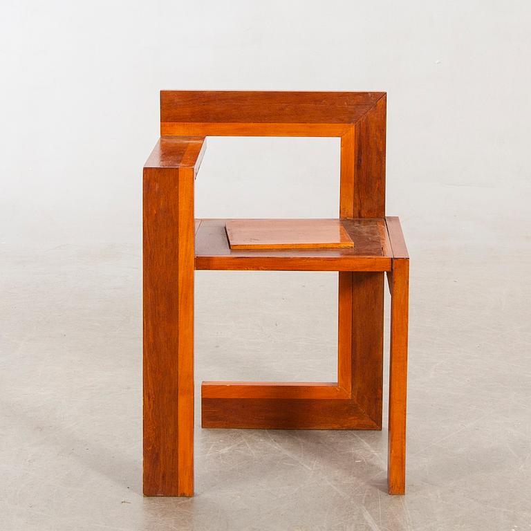 Stol Nederländerna 1900-talets första hälft.