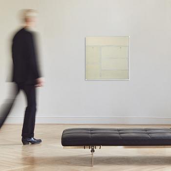 Clay Ketter, "First Painting for Crying (T.P. alb. 9 C. - 1'99)".