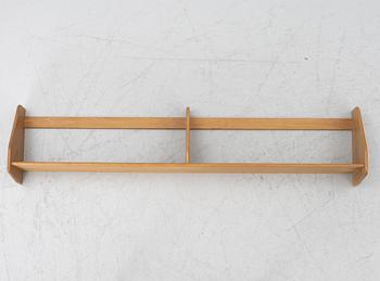 Hans J. Wegner, Shelf, “RY 21”, Ry Møbler, Denmark, 1959.