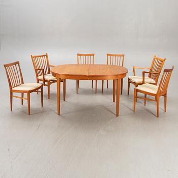 Carl Malmsten,  matgrupp 7 dlr, "Herrgården" Bodafors 1900-talets andra hälft.