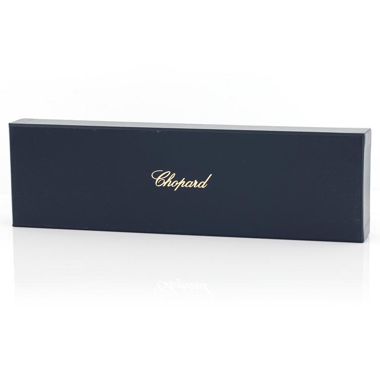 CHOPARD, Genève, Happy Sport "Zebra", wristwatch, 36 mm,