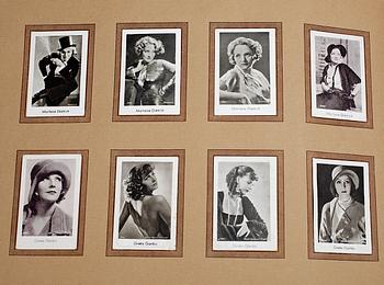 FILMALBUM, n 21, Tyskland, 1900-talets första hälft.