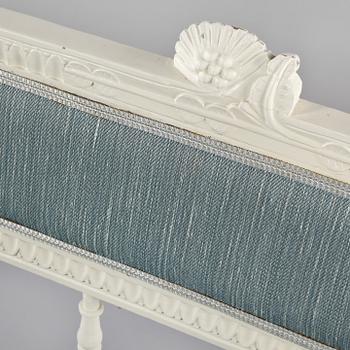 SOFFA, gustaviansk, sent 1700-tal.