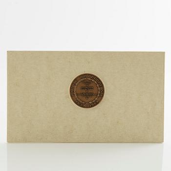 Patek Philippe, "Sealed, New Old Stock", "150th Anniversary", ca 1989.