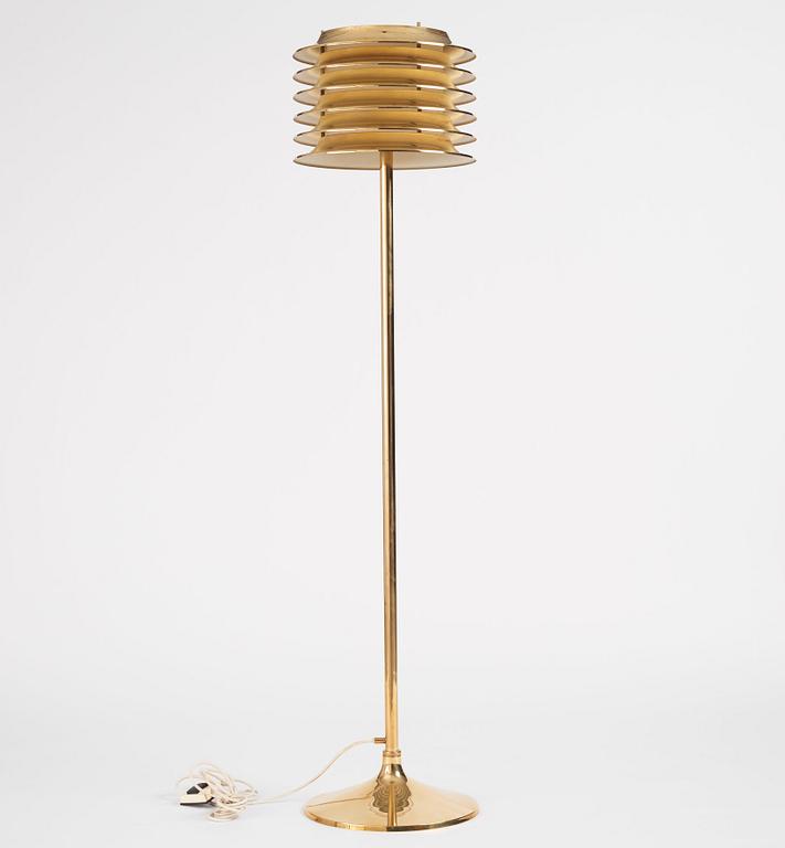 Kai Ruokonen, a floor lamp, Orno, Finland 1970s.