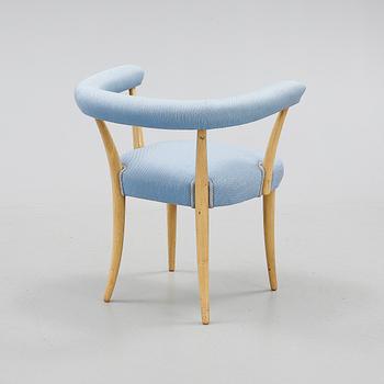 KARMSTOL, modell 966, Josef Frank Svenskt Tenn, formgiven 1938.