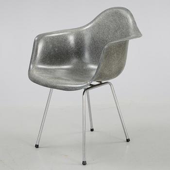 FÅTÖLJ. Charles och Ray Eames, 1960-tal.