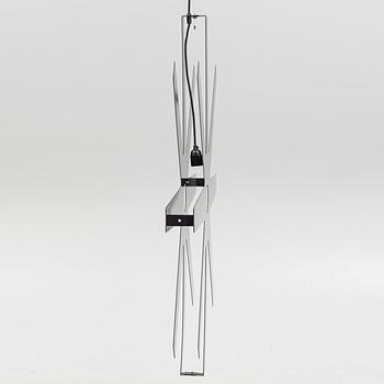 David Taylor, pendulum, "Fling 120", a pair, Bsweden/Belysningsbolaget, contemporary.