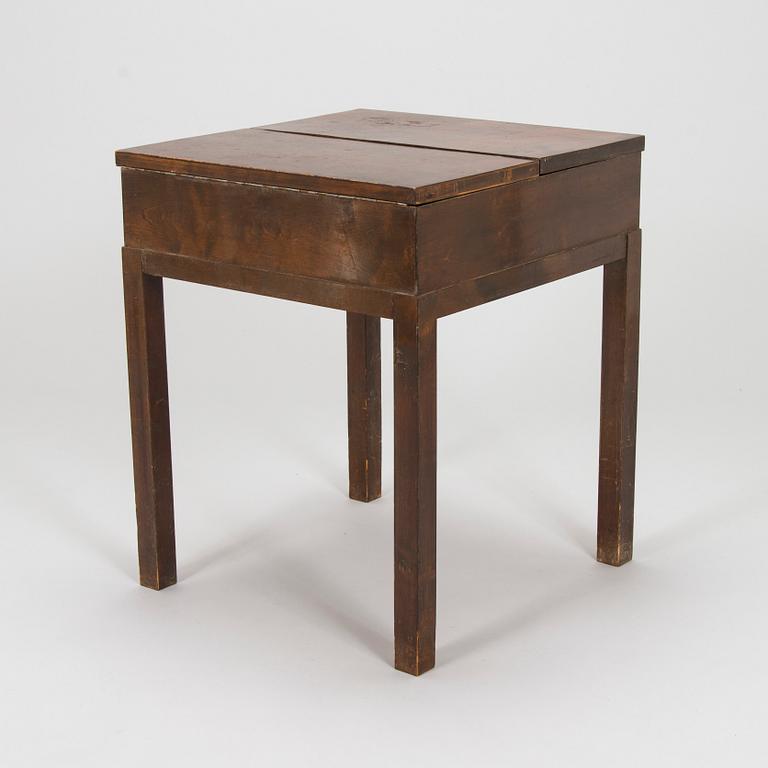 Maija Heikinheimo, a 1930's 'Kaino' table/sewing table for Asko Finland.