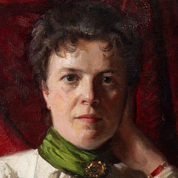 Emil Österman, Kvällslektyr.