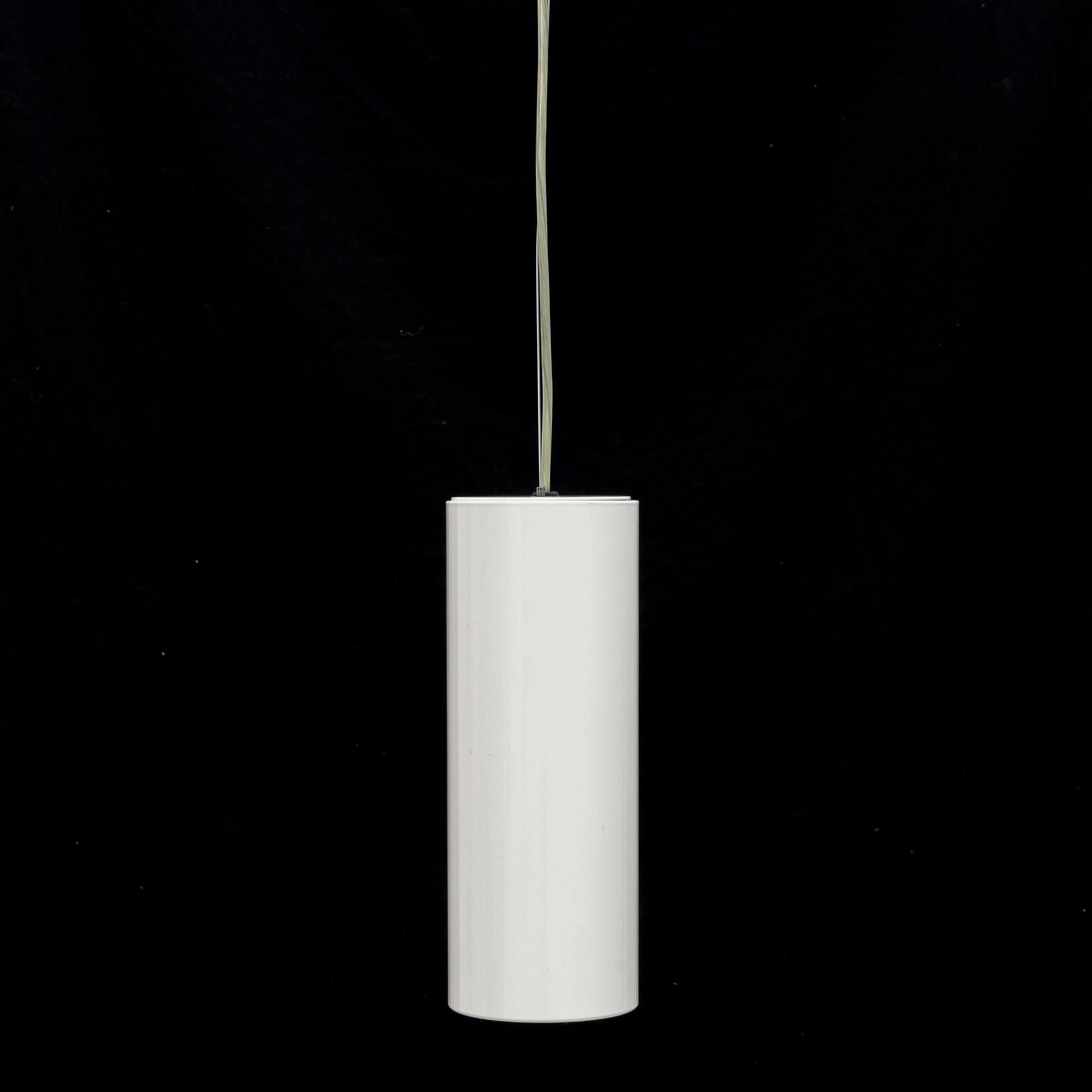 FLOS, ceiling lamp, "Kap Suspension", designed by FLOS Architectural.