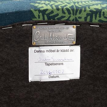 Carl Malmsten, fåtölj, ”Farmor”, 1900-talets andra hälft.