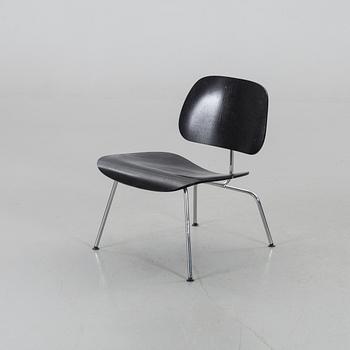 CHARLES & RAY EAMES, stol, "LCM" (Lounge Chair Metal).