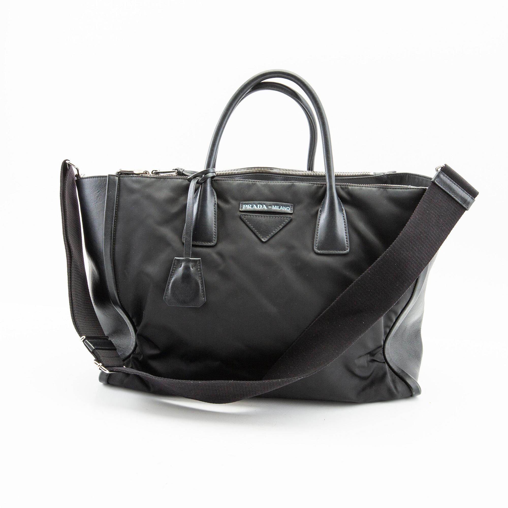 Prada, väska, "Concept".