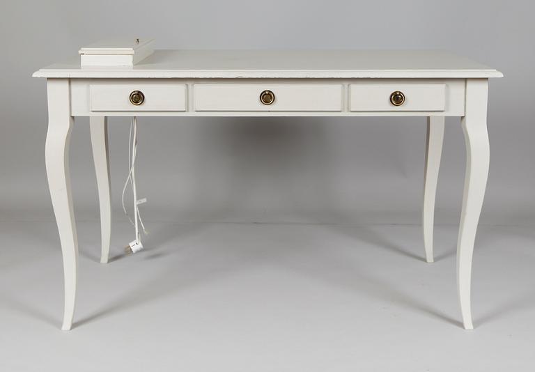 SKRIVBORD, 1900-talets andra hälft.