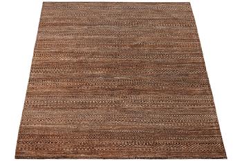 A Moroccan carpet, c. 248 x 170 cm.