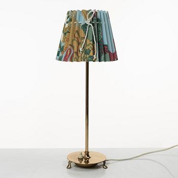 Josef Frank, a model G 2552 table lamp, Svenskt Tenn, Sweden, second half of the 20rh century.