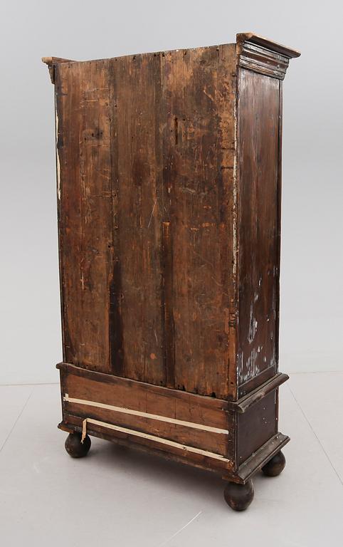 SKÅP, barock, 1700-tal.