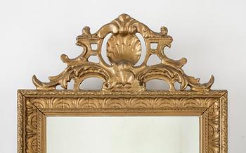 SPEGEL, nyrokoko, 1800-talets slut.