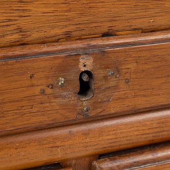 Secretary, 18th century.