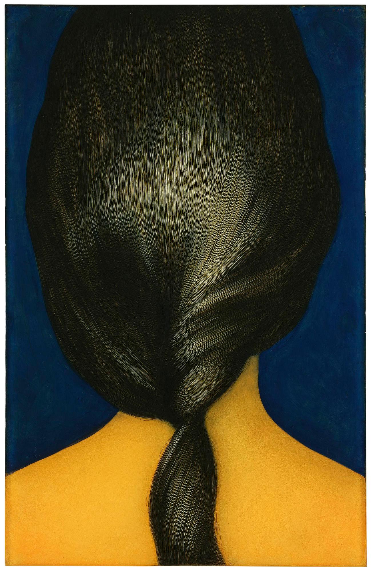 Kim Hyun-Sik, "Hair".