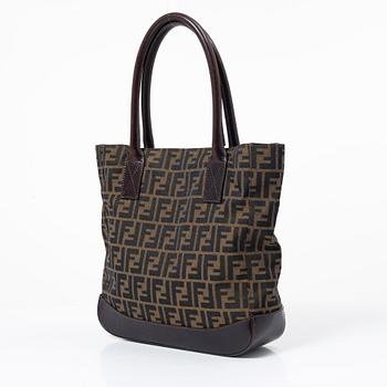 Fendi, väska, "Zucca Tote Bag".