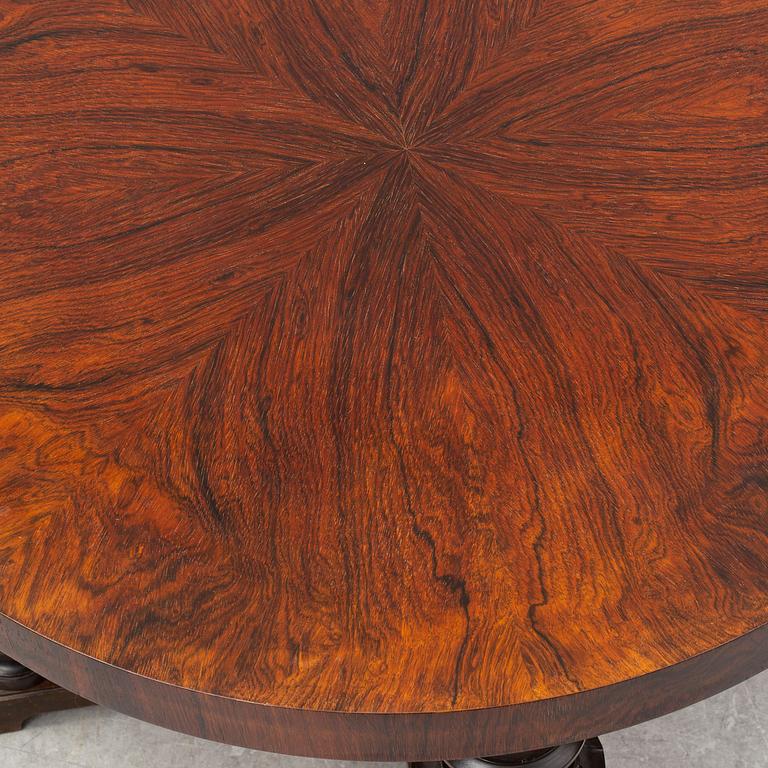 Bord, Swedish Grace, 1900-talets första hälft.