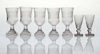 627. GLAS, 7 (5+2) st. Sengustavianska.