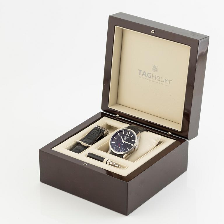 TAG Heuer, Carrera, Calibre 1, "Limited Edition", wristwatch, 43 mm.