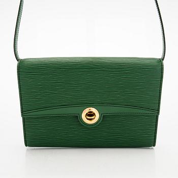 Louis Vuitton, an Epi leather "Arche" pochette/bag.