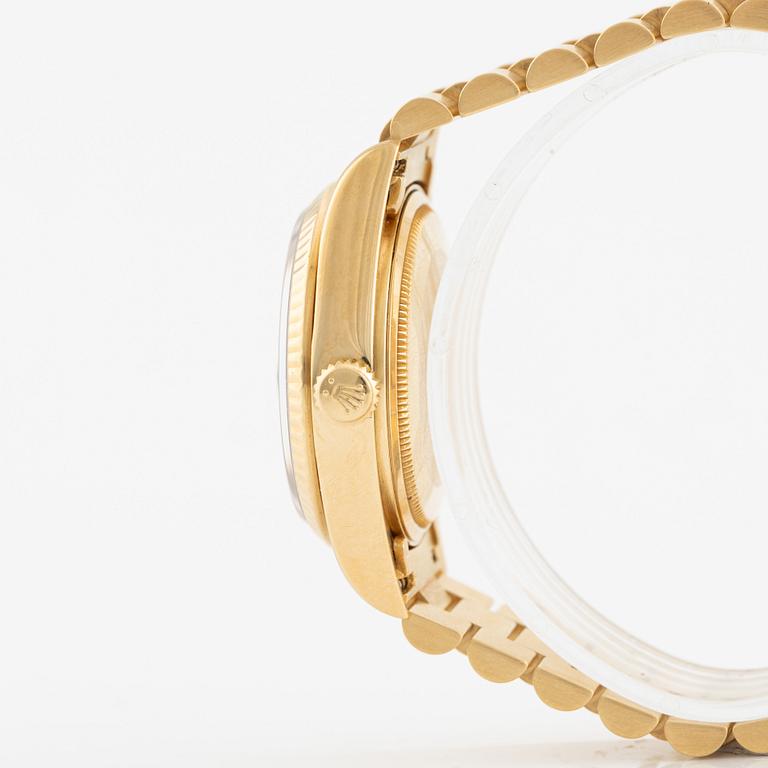 Rolex, Day-Date, "Onyx Dial", ca 1979.