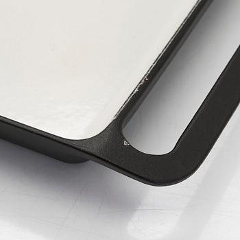 Timo Sarpaneva,a '4518'  serving dish for Rosenlew & Co. 1960s.