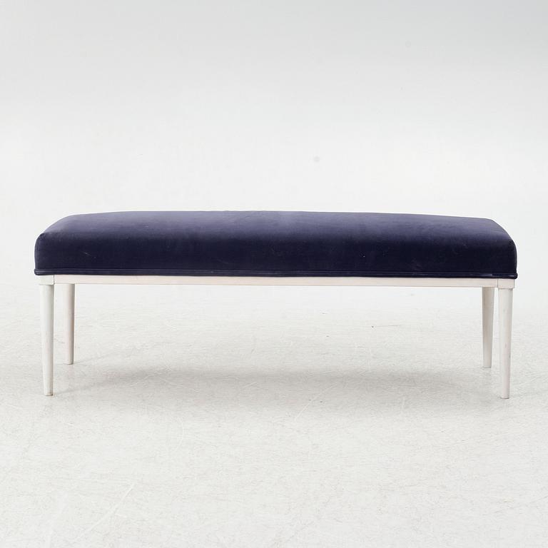 Bench, Ferlea, Italy.