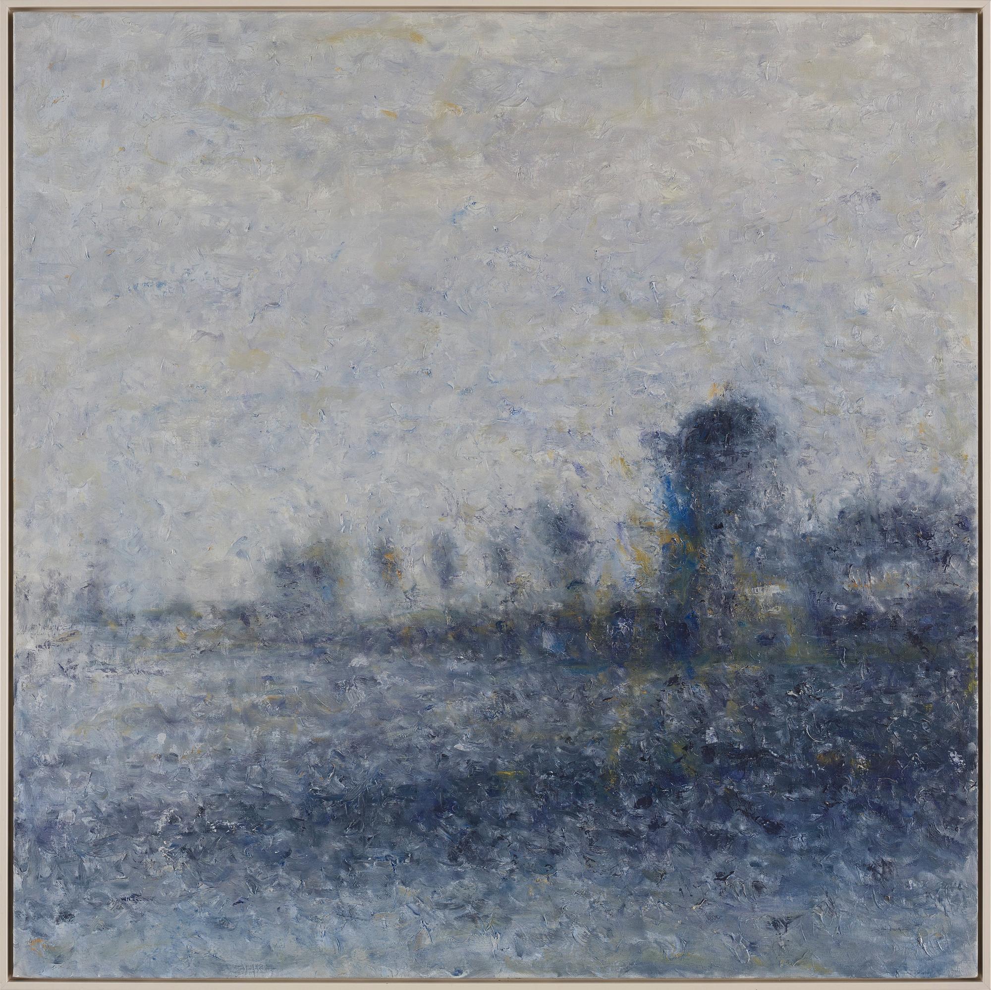 Ola Billgren, "Skånskt landskap, till GN".