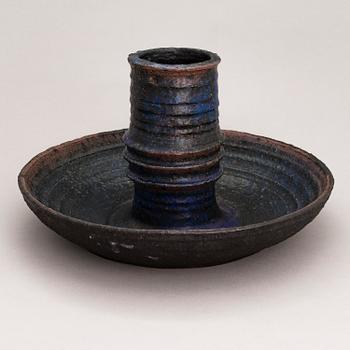 RAIJA TUUMI, vas, signerad 1960 Arabia RT.