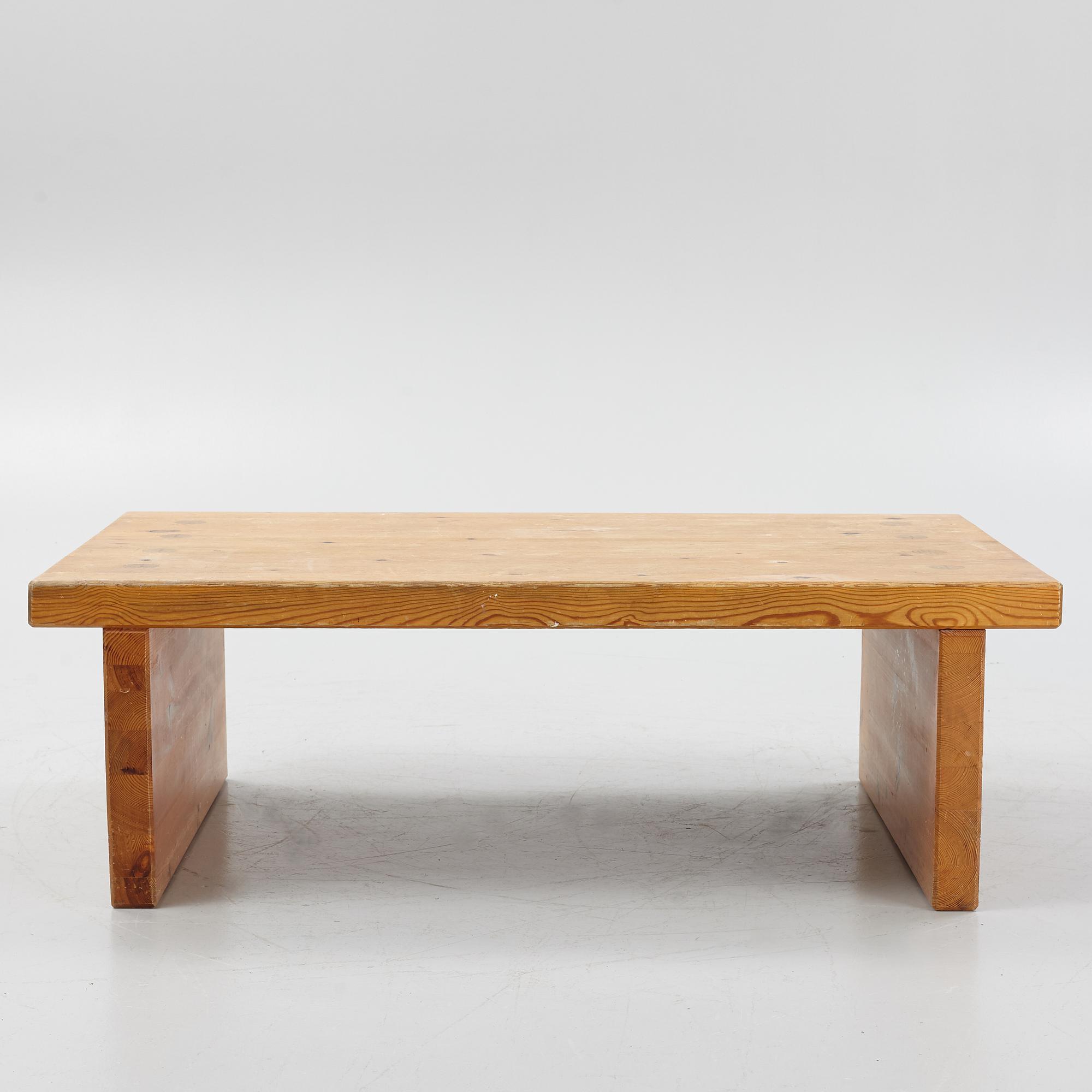 Soffbord, 1970-tal.
