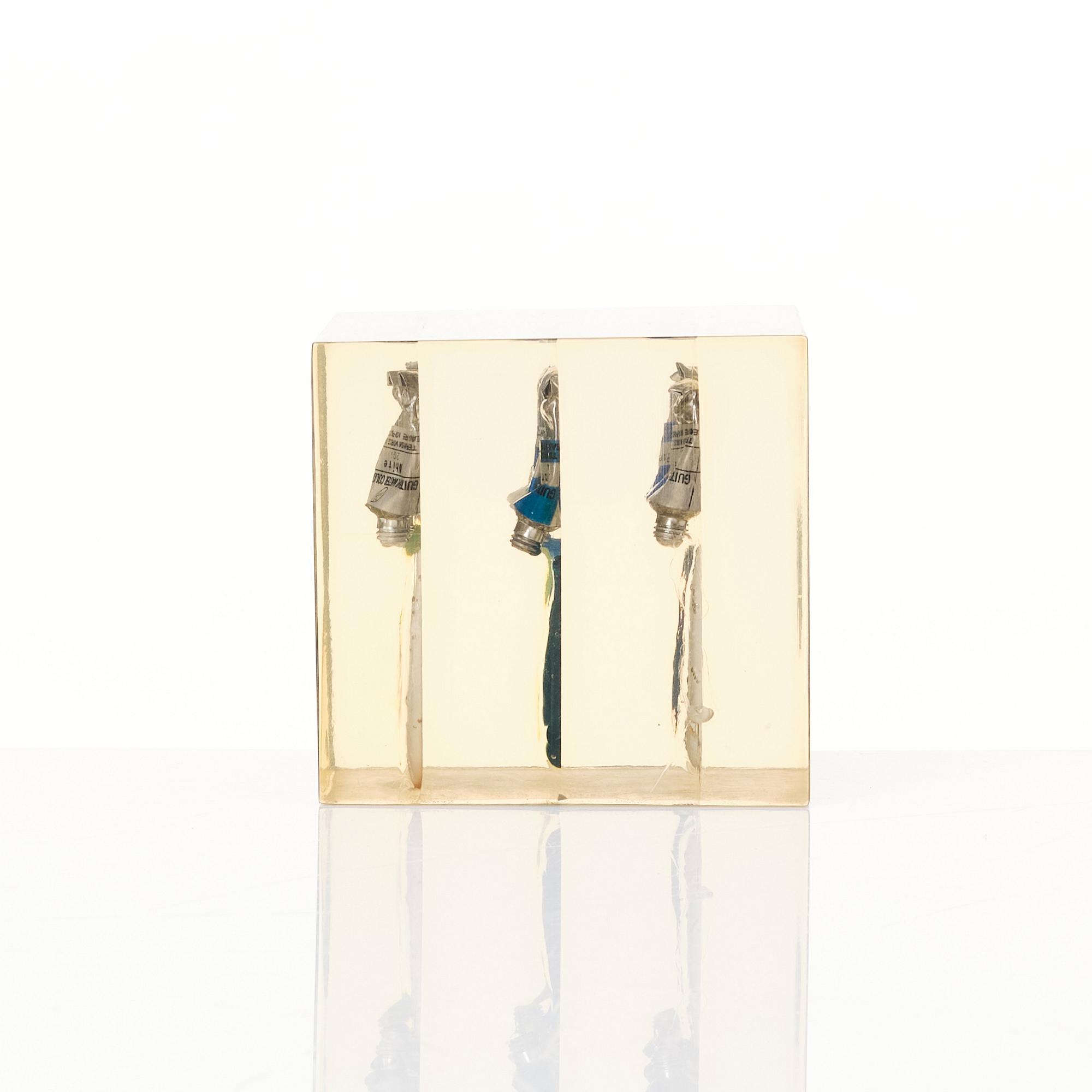Arman (Armand Pierre Fernandez), Untitled.