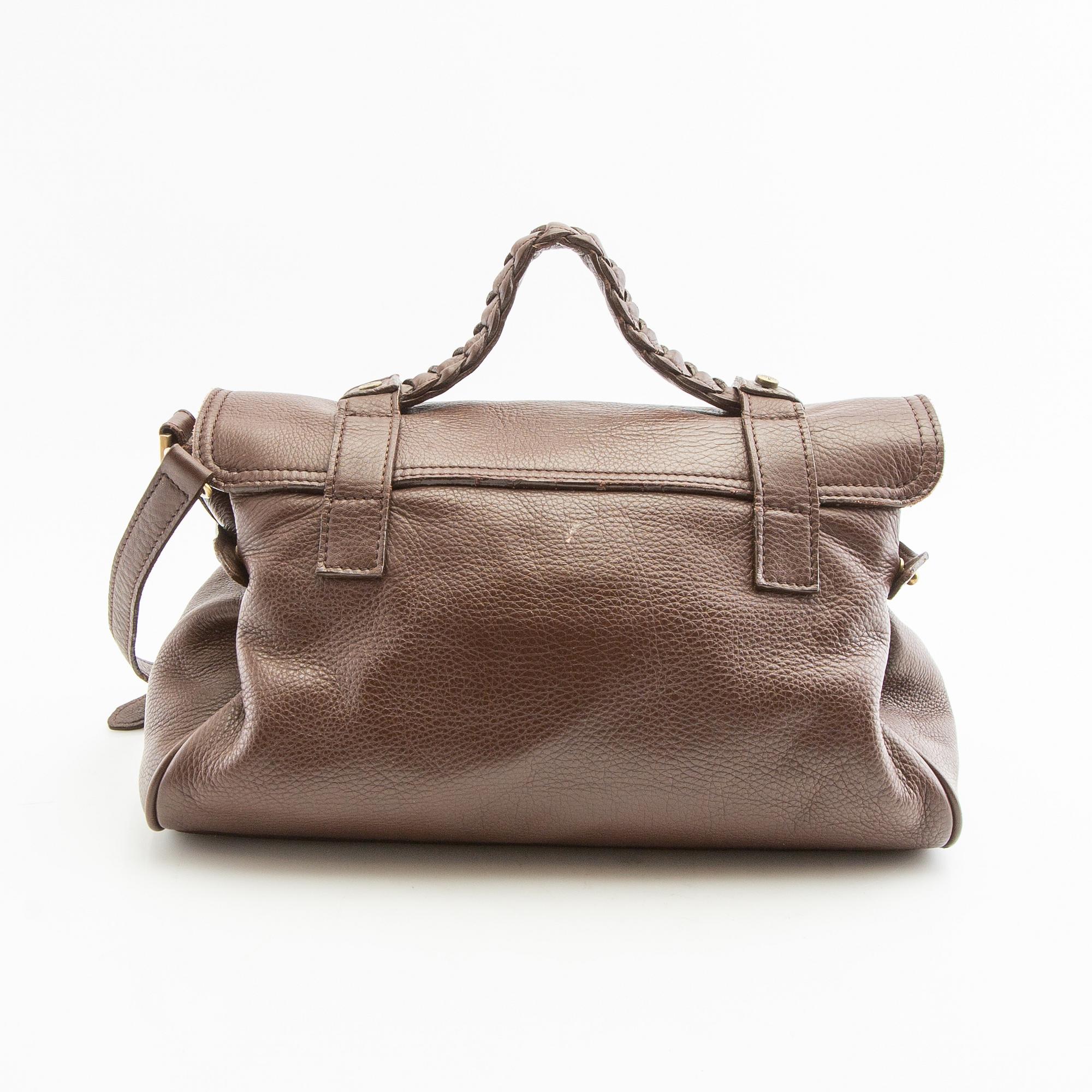 Mulberry bag Alexa vintage.