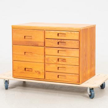 Cabinet, "Uffe" designed by Ikea in 1979.