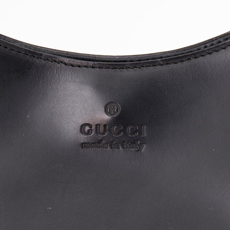 VINTAGE GUCCI HOBO BAG.