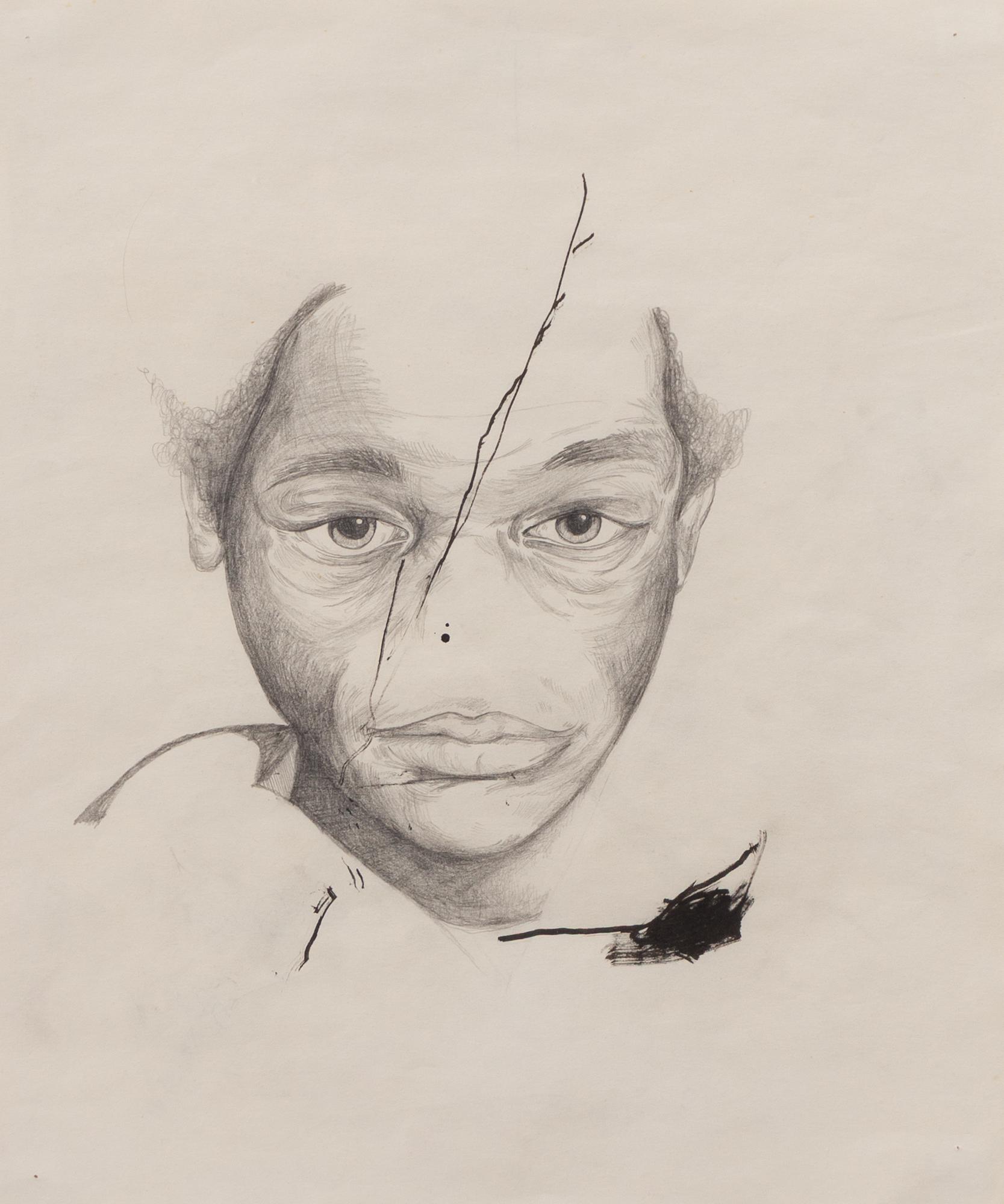 Brian DeGraw, "Untitled".