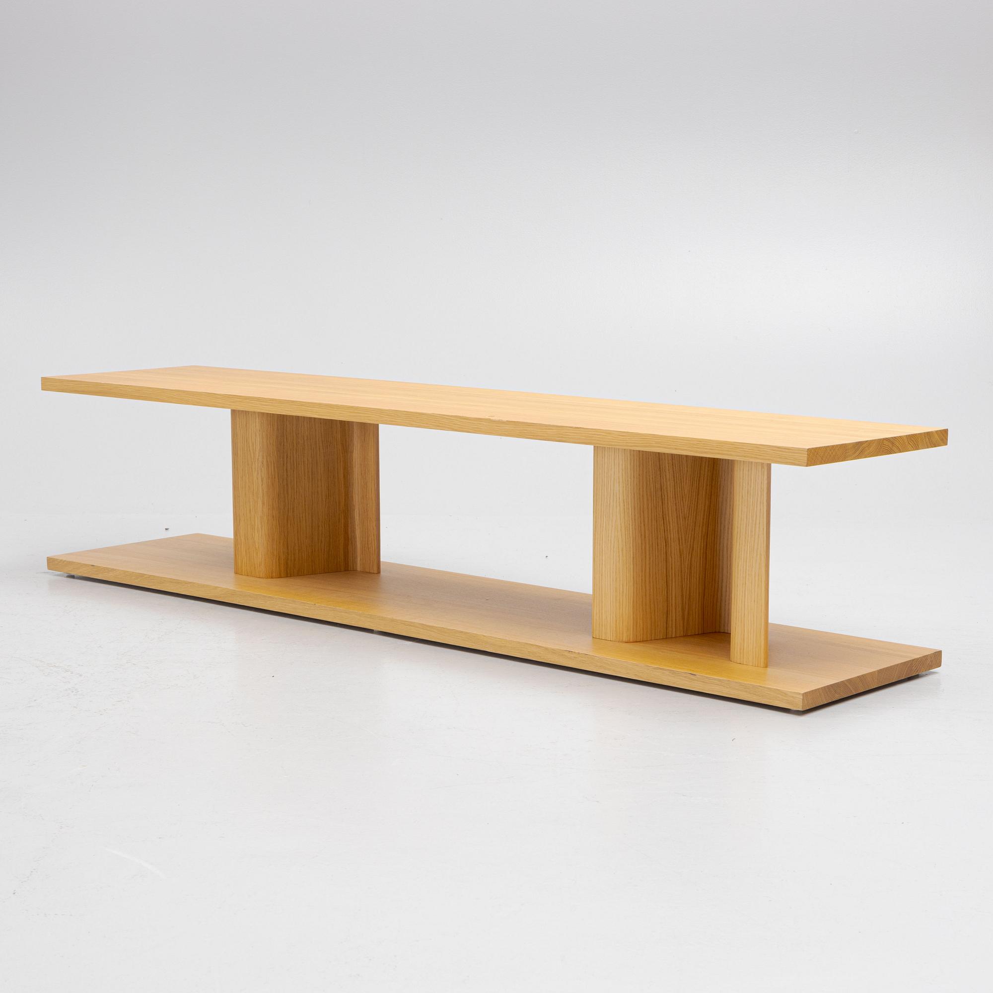 Chris Martin, a 'BIT Side Table', Massproductions.