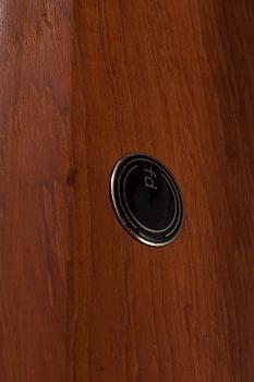 SOFFBORD, teak, Kindt-Larsen, France & son, Danmark 1960-tal.