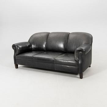 Sofa circa 1900.